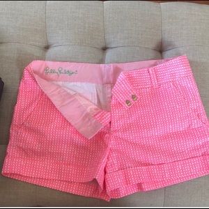 NWT Lily Pulitzer shorts